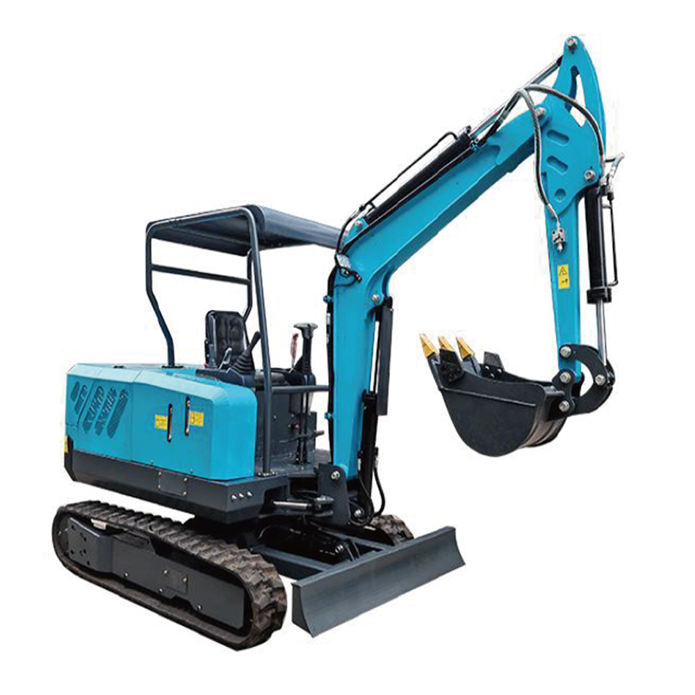 HC-30型號挖掘機